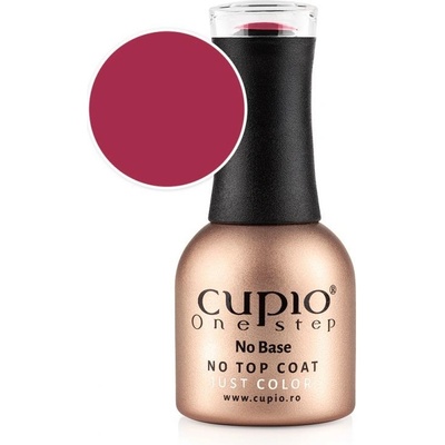 Cupio Gel lak vínový One Step Easy Off Antique 12 ml