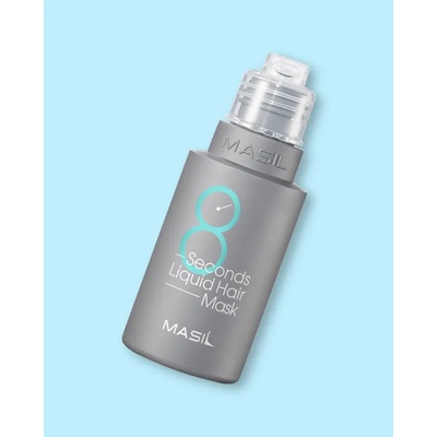 Masil 8 Seconds Liquid Hair regeneračná maska pre vlasy bez objemu 50 ml