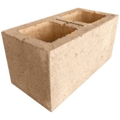 Tvárnice PRESBETON FACE BLOCK HX 2/19A hnědá