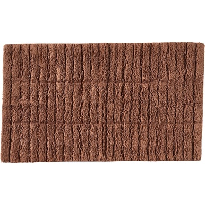 Zone Оранжево-кафяв килим за баня 50x80 cm Terracotta - Zone (31569)