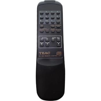 GENERAL TEAC RC-682 - съвместимо дистанционно управление на марката General (RC-682)