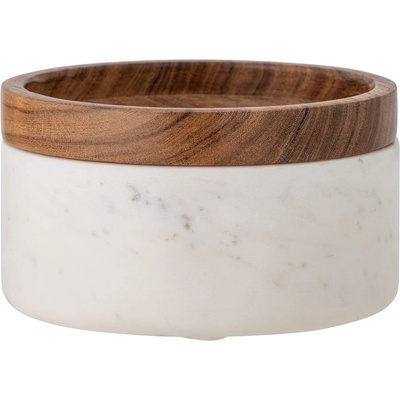 Bloomingville Fenella šperkovnice bílá