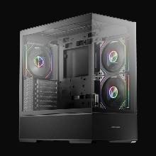 LC-Power LC-812B-ON Onyx Vision