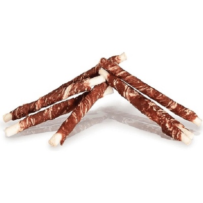 Trixie KidDog Hovädzí steak na byvolej tyčinke 8 mm 12 cm 500 g