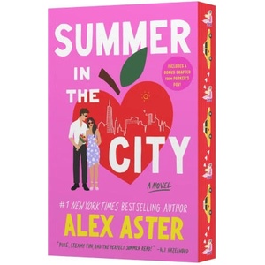 SUMMER IN THE CITY (ISBN: 9780063411678)