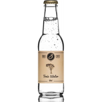 Three Cents Aegean Tonic 200 ml