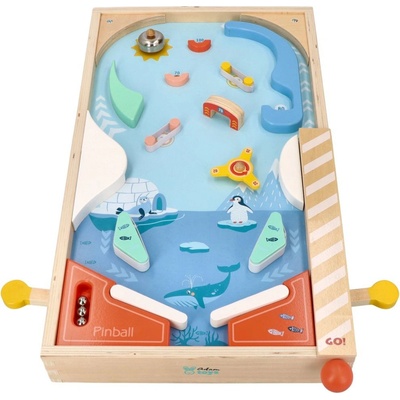 Adam Toys Pinball