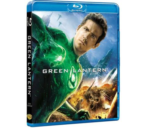 Green lantern BD