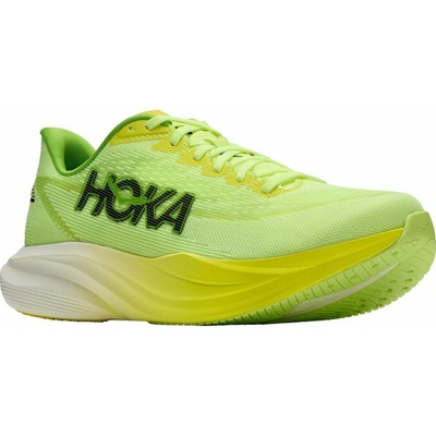 Hoka M Mach 7 Man neon yuzu/hoka citrus