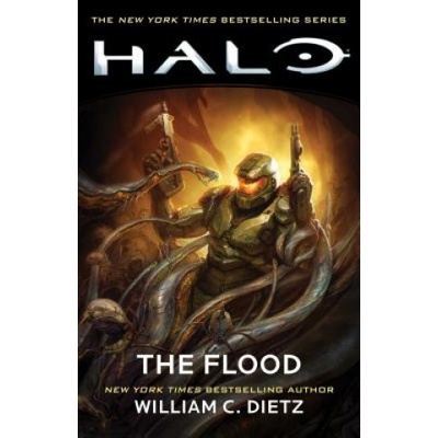 Halo: The Flood, 2 Dietz William C.Paperback – Hledejceny.cz