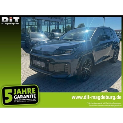 Toyota RAV 4 2.5 Hybrid GR Sport 143 kW