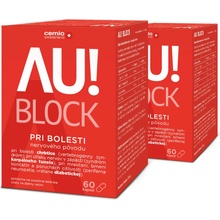Cemio AU!BLOCK 2 x 60 kapsúl
