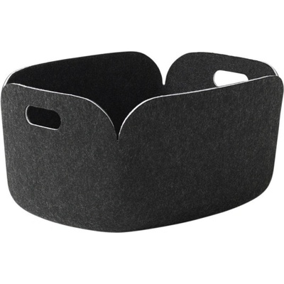 Muuto Kôš Restore black melange