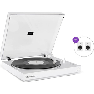 Victrola VPT-800 SET White обръщател (5060647650438-SET)