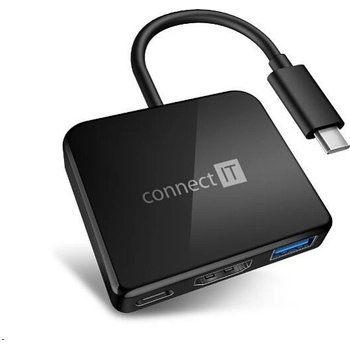 Connect It CHU-7050-BK