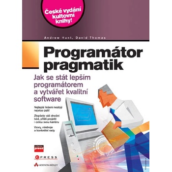 Programátor pragmatik - David Hunt