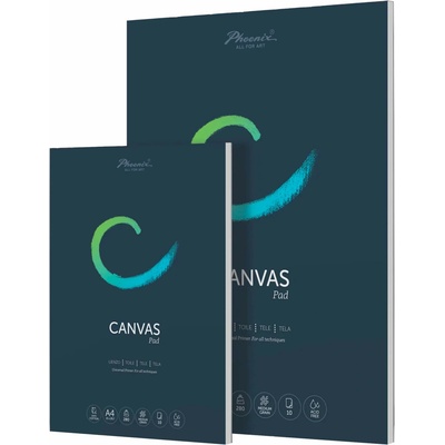 Phoenix Canvas Pad A3 10 listů 280 g/m2
