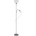 GLOBO 59947 - Подова лампа HINTON 1xE27/40W/230V + 1xE14/25W (GL8332)