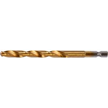 YATO Vrták na kov sada HSS 10 ks průměr 2,5 mm (YT-44768)