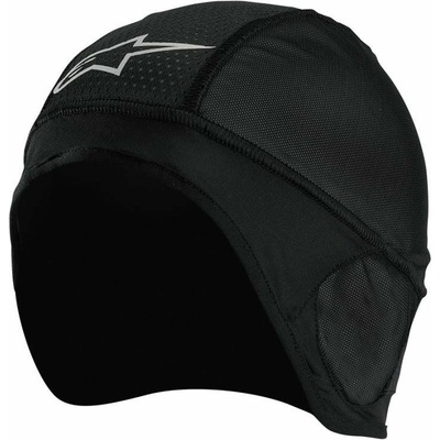 Alpinestars Skull čepice Beanie černá