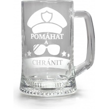 Minte Půllitr Pomáhat a chránit 330 ml