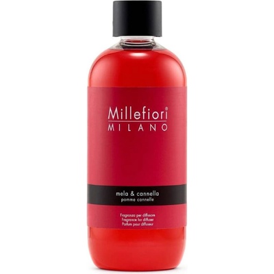 Millefiori Milano náplň do aroma difuzéru Jablko se skořicí 500 ml – Zboží Dáma