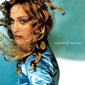 MADONNA: RAY OF LIGHT LP