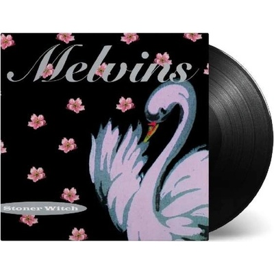 MELVINS - STONER WITCH-HQ/GATEFOLD- LP