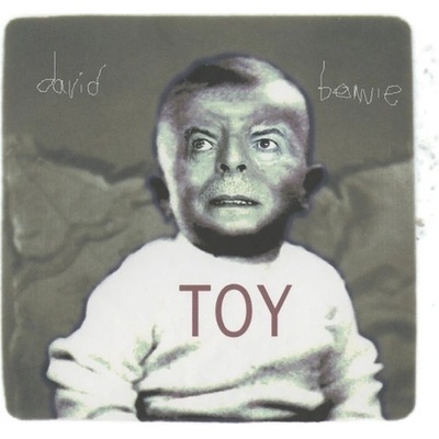BOWIE, DAVID - TOY CD