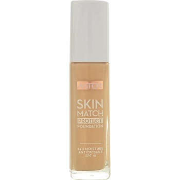 Astor Skin Match Protect Foundation make-up 103 Porcelain 30 ml