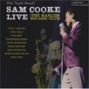 One Night Stand! - Sam Cooke CD