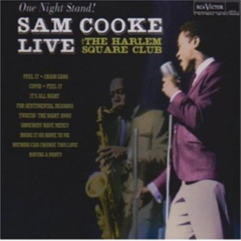 One Night Stand! - Sam Cooke CD