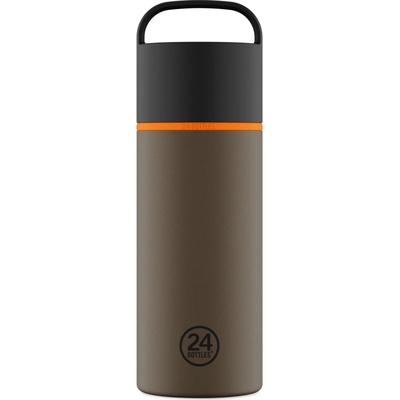 24Bottles Termoláhev Spin Mocha 730 ml