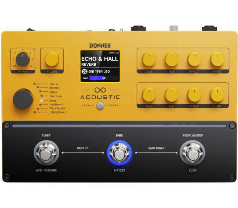 Donner APL Multi Effects