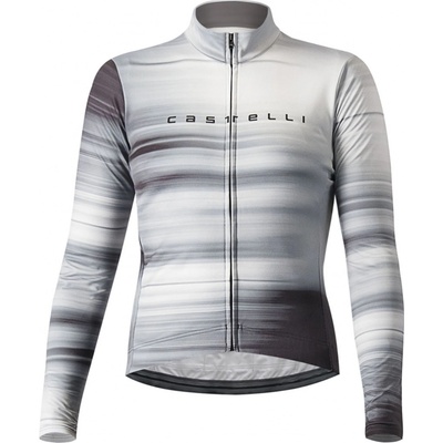 Castelli Phase LS Black/White