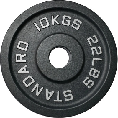 Kubisport CWSPE10 liatiny 10 kg 50 mm