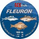 ICE Fish Fleuron 100 m 0,7 mm 29 kg