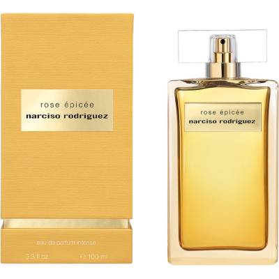 Narciso Rodriguez Rose épicée Eau de Parfum Intense 100ml женски