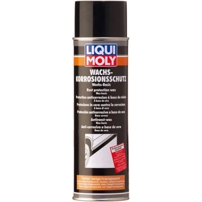Liqui Moly 6103 Ochrana proti korozi vosk hnědý transparentní 500 ml