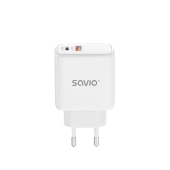 Image 1 of SAVIO LA-06 White