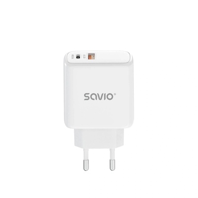 SAVIO LA-06 White