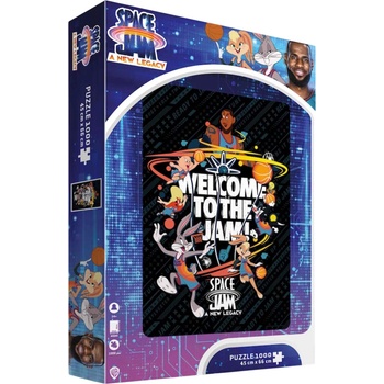 SD Toys Пъзел SD Toys от 1000 части - Welcome to the Jam (122995)