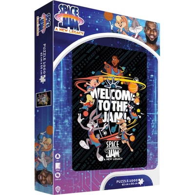 SD Toys Пъзел SD Toys от 1000 части - Welcome to the Jam (122995)