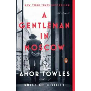 Gentleman in Moscow (ISBN: 9780143110439)