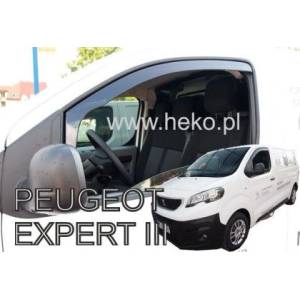  Ветробрани за CITROEN Jumpy III / PEUGEOT EXPERT / TRAVELLER / TOYOTA ProAce (2016+) / Opel Vivaro / Zafira Li