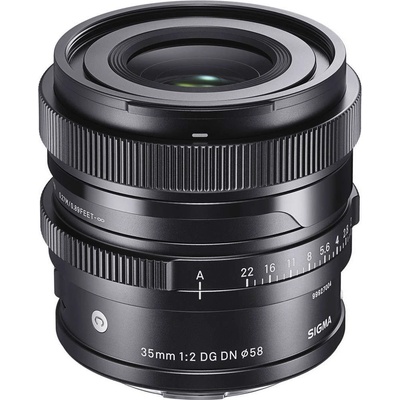 SIGMA 35mm f/2 DG DN Contemporary Sony E-mount
