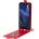 ZTE Blade A72 5G Flip3 Кожен Калъф и Протектор