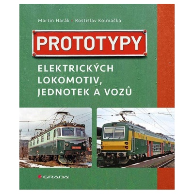 Prototypy elektrických lokomotiv, jednotek a vozů