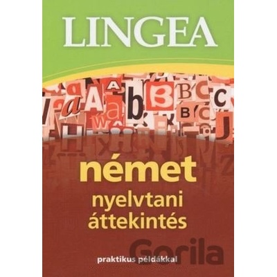 Német nyelvtani áttekintés - Lingea