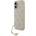 GUESS 4G Charm MagSafe Задний Чехол за iPhone 17 Tone on Tone Pink Guess | Rozov | МЪЖЕ | UNI